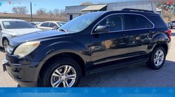 2012 Chevrolet Equinox LT