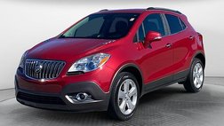 2016 Buick Encore Convenience