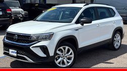 2023 Volkswagen Taos S 4Motion