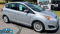 2015 Ford C-Max Hybrid SE