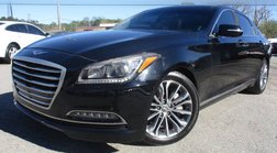 2016 Hyundai Genesis 3.8L