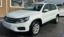 2015 Volkswagen Tiguan S