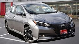 2024 Nissan LEAF SV PLUS