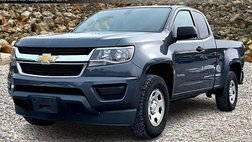 2015 Chevrolet Colorado Work Truck
