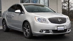 2017 Buick Verano Sport Touring