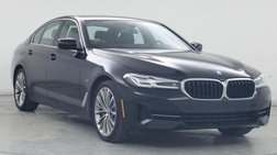2023 BMW 5 Series 530e xDrive