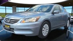 2011 Honda Accord LX