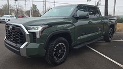2022 Toyota Tundra SR5