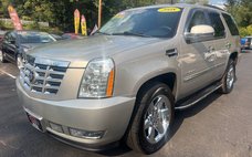2008 Cadillac Escalade Base