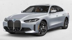 2026 BMW i4 eDrive40 Gran Coupe