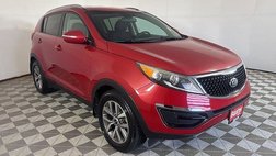 2014 Kia Sportage LX