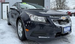 2014 Chevrolet Cruze 1LT Auto