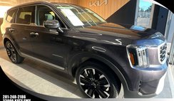 2025 Kia Telluride SX