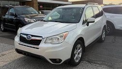 2014 Subaru Forester 2.5i Limited