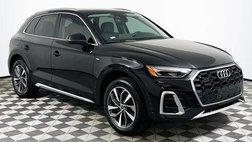 2023 Audi Q5 quattro S line Prem Plus 45 TFSI