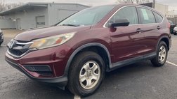 2015 Honda CR-V LX