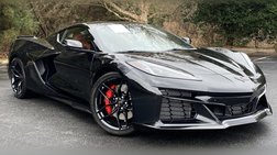 2025 Chevrolet Corvette Z06