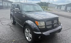 2011 Dodge Nitro Heat