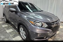 2016 Honda HR-V EX-L w/Navi