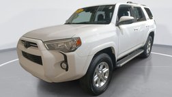 2020 Toyota 4Runner SR5 Premium