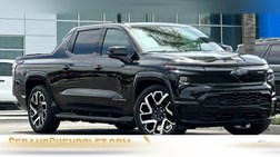 2024 Chevrolet Silverado EV RST