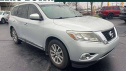 2016 Nissan Pathfinder SL