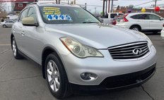 2010 Infiniti EX35 Journey