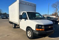 2014 Chevrolet Express 3500