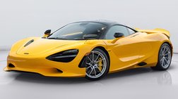 2025 McLaren 750S Base