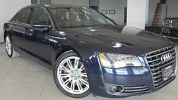 2012 Audi A8 quattro