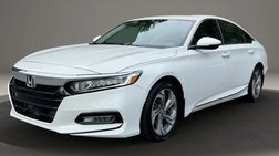 2018 Honda Accord EX-L w/Navi
