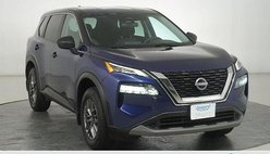 2022 Nissan Rogue S