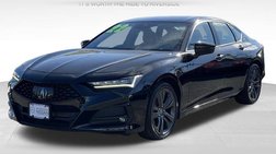 2022 Acura TLX w/A-SPEC