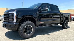 2025 Ford Super Duty F-350 Platinum