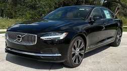 2024 Volvo S90 Recharge T8 Ultimate
