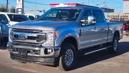 2021 Ford Super Duty F-250 XLT
