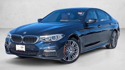 2018 BMW 5 Series 530e iPerformance