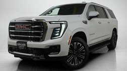 2025 GMC Yukon XL Elevation