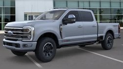 2026 Ford Super Duty F-350 