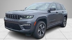 2022 Jeep Grand Cherokee 4xe