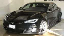 2020 Tesla Model S Long Range Plus