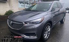 2020 Buick Enclave Avenir