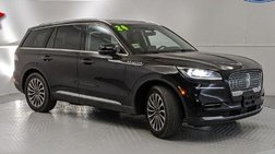 2024 Lincoln Aviator Reserve