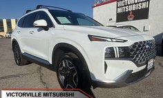 2022 Hyundai Santa Fe Limited