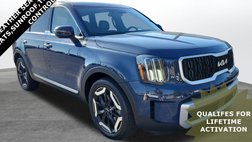 2023 Kia Telluride EX
