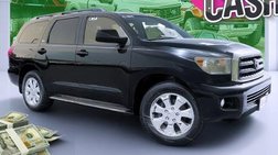 2008 Toyota Sequoia SR5