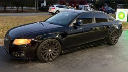 2011 Audi A4 2.0T Premium