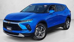 2025 Chevrolet Blazer LT