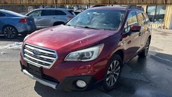 2015 Subaru Outback 2.5i Limited