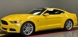 2017 Ford Mustang EcoBoost